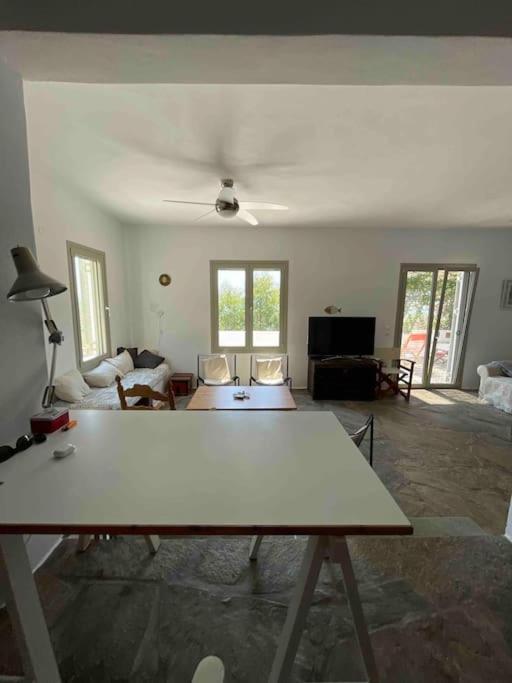 Attica Vacation Home Dhaskalion Exterior photo